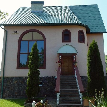 Usadba Bigar Villa Volovăţ Exterior foto