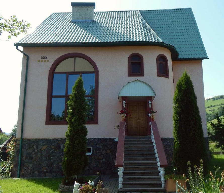 Usadba Bigar Villa Volovăţ Exterior foto