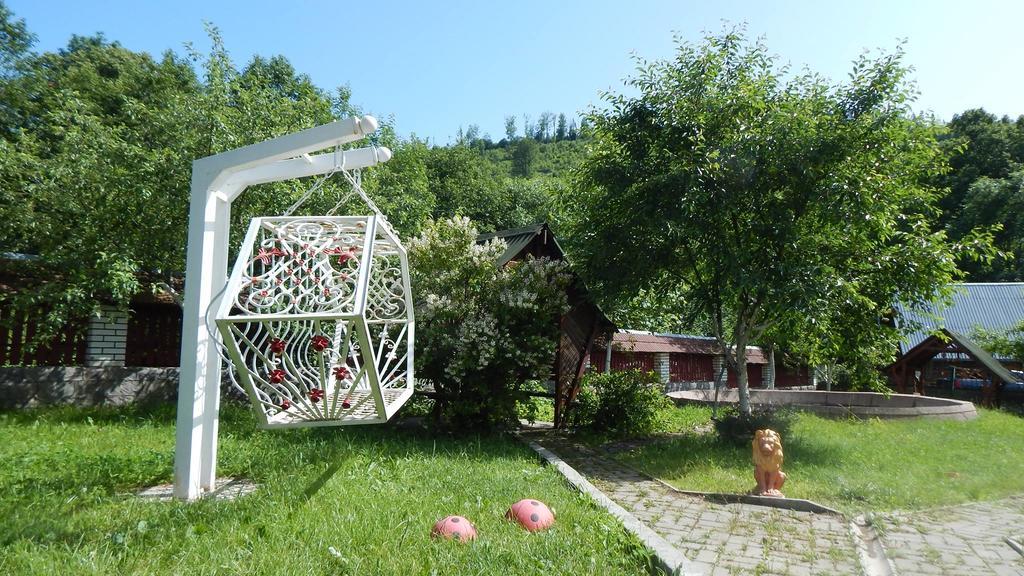 Usadba Bigar Villa Volovăţ Exterior foto